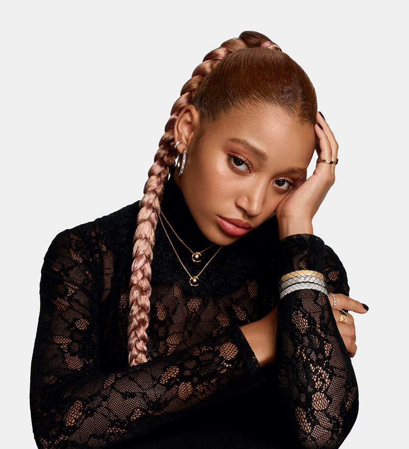 CHANEL COCO CRUSH Campaign 2023