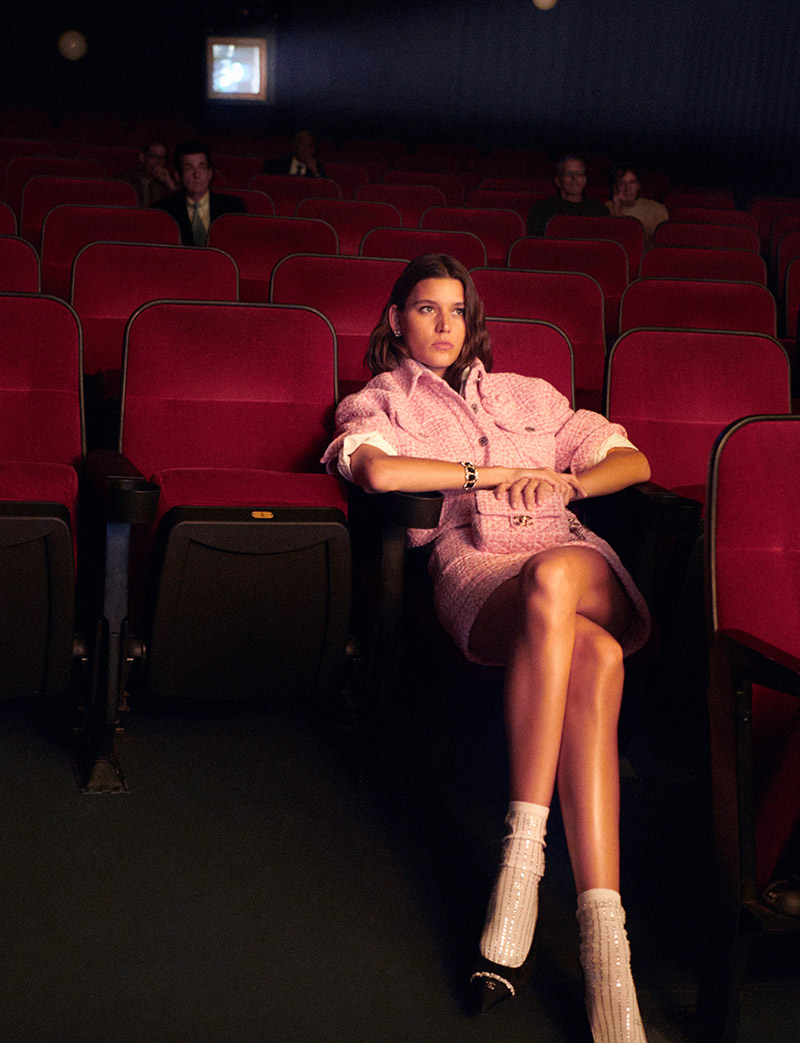 CHANEL Spring Summer Pre-Collection Campaign