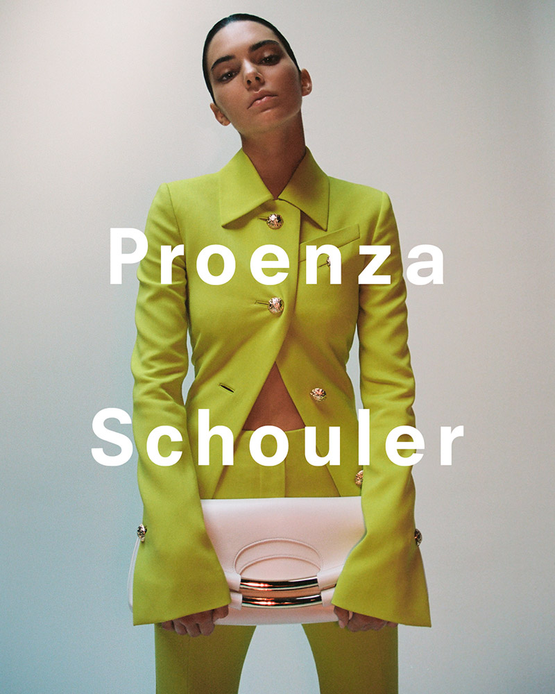 Proenza Schouler Spring Summer 2023 Campaign