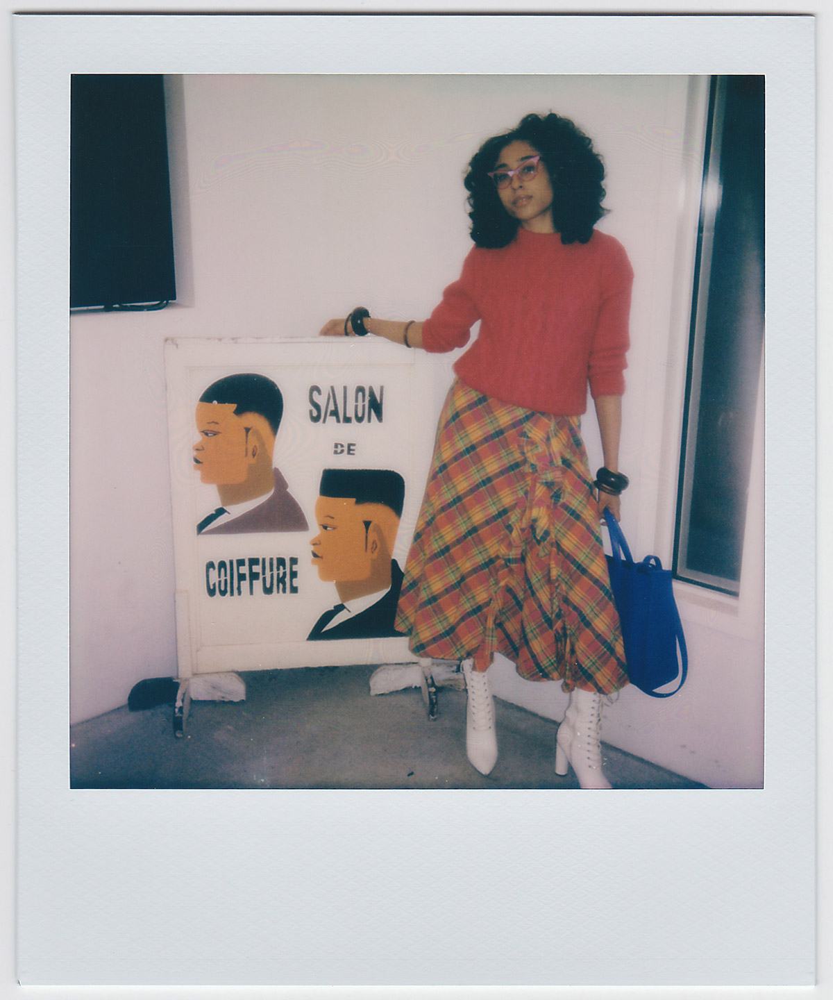 Black Hair Healing: “Embracing Blackness through the roots of my hair.”