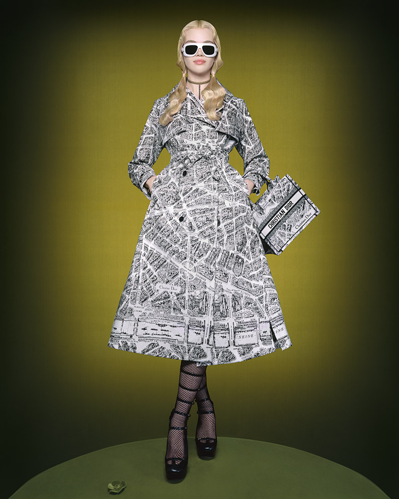 Dior Spring Summer 2023 Campaign