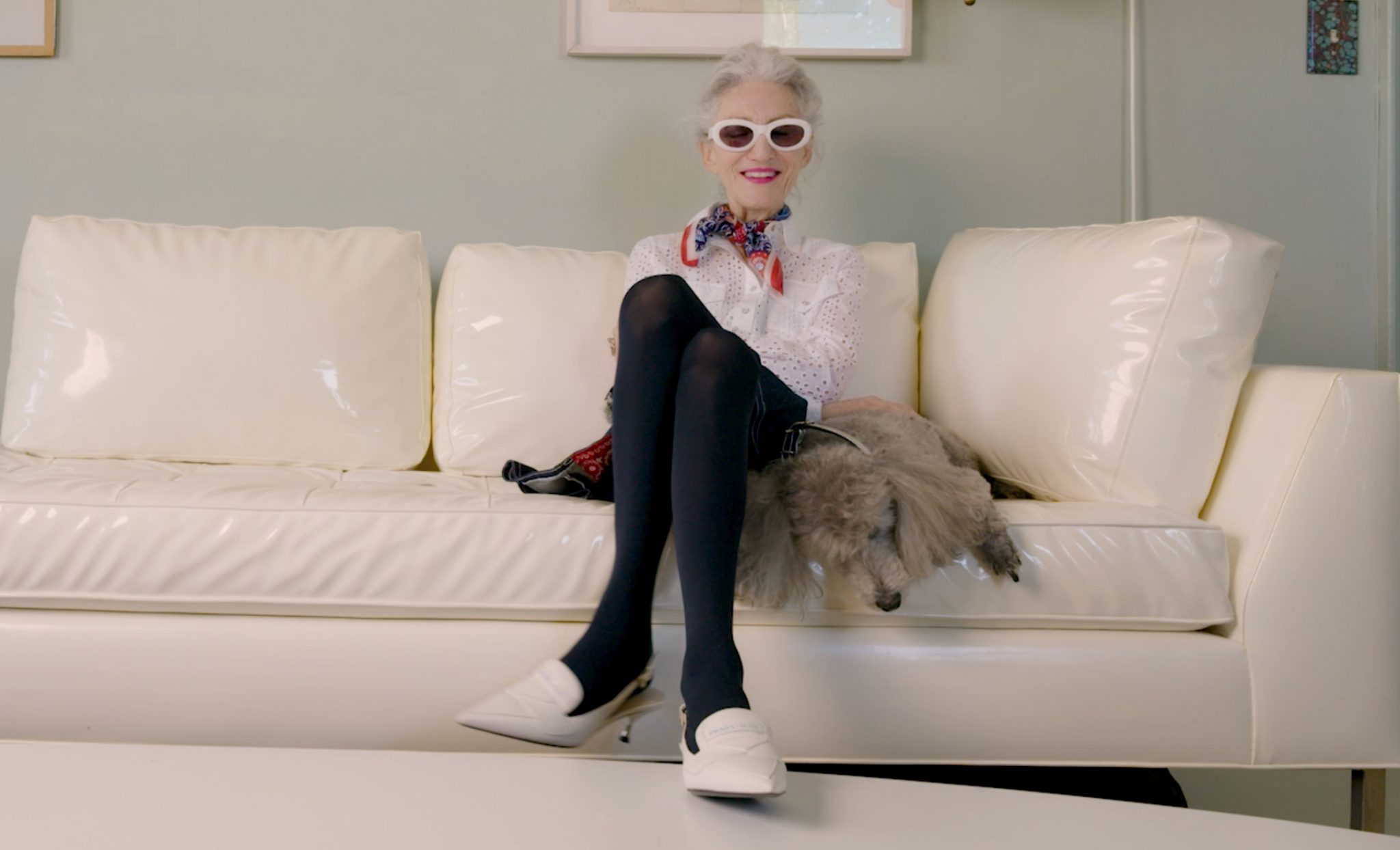 “How I Got Here,” Episode 6, Linda Rodin