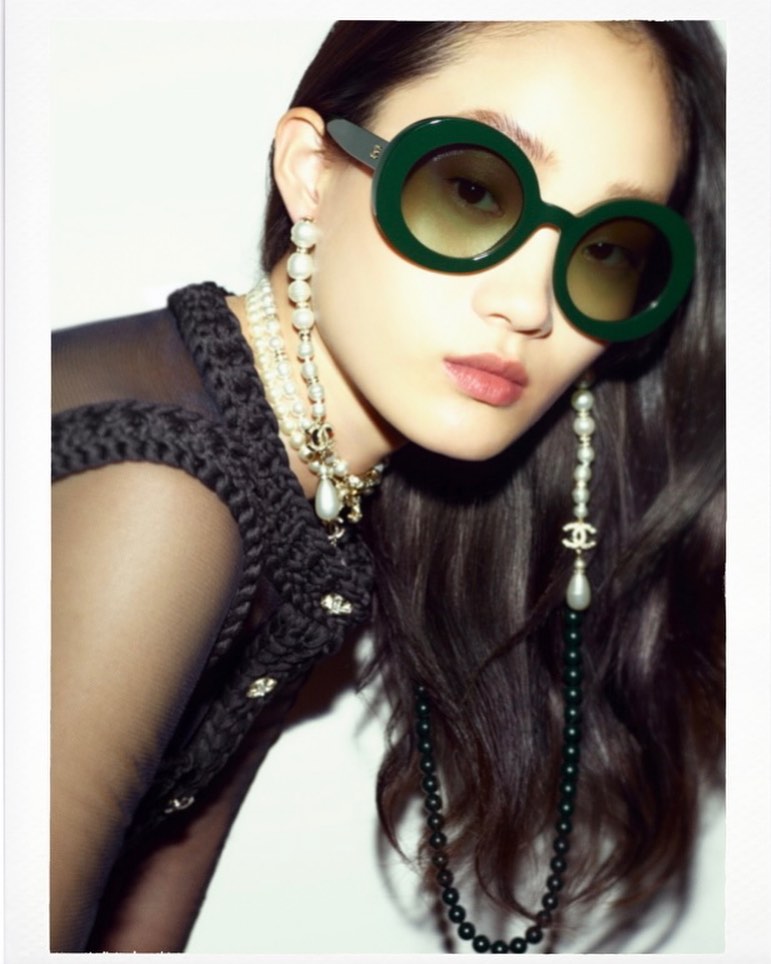 CHANEL Eyewear Campaign 2023