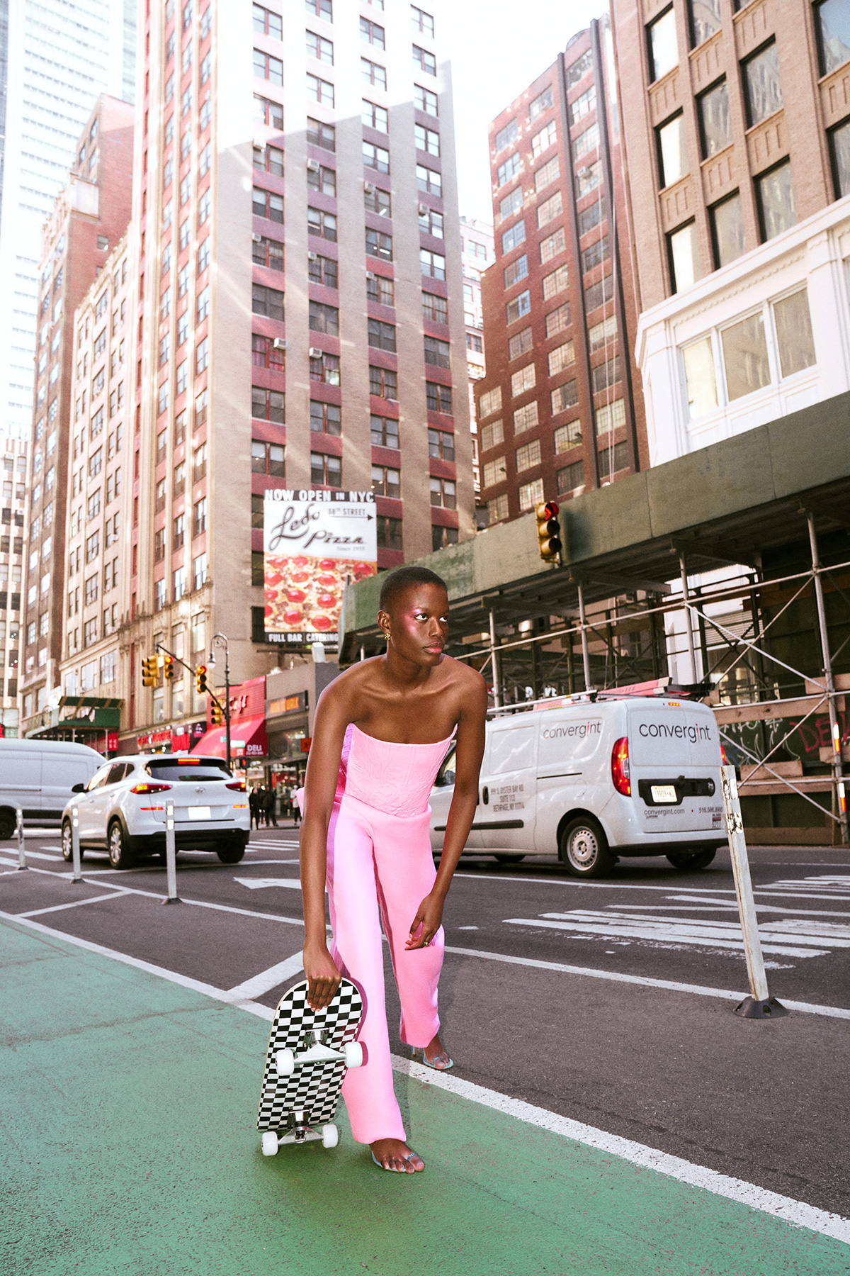Spring in NYC