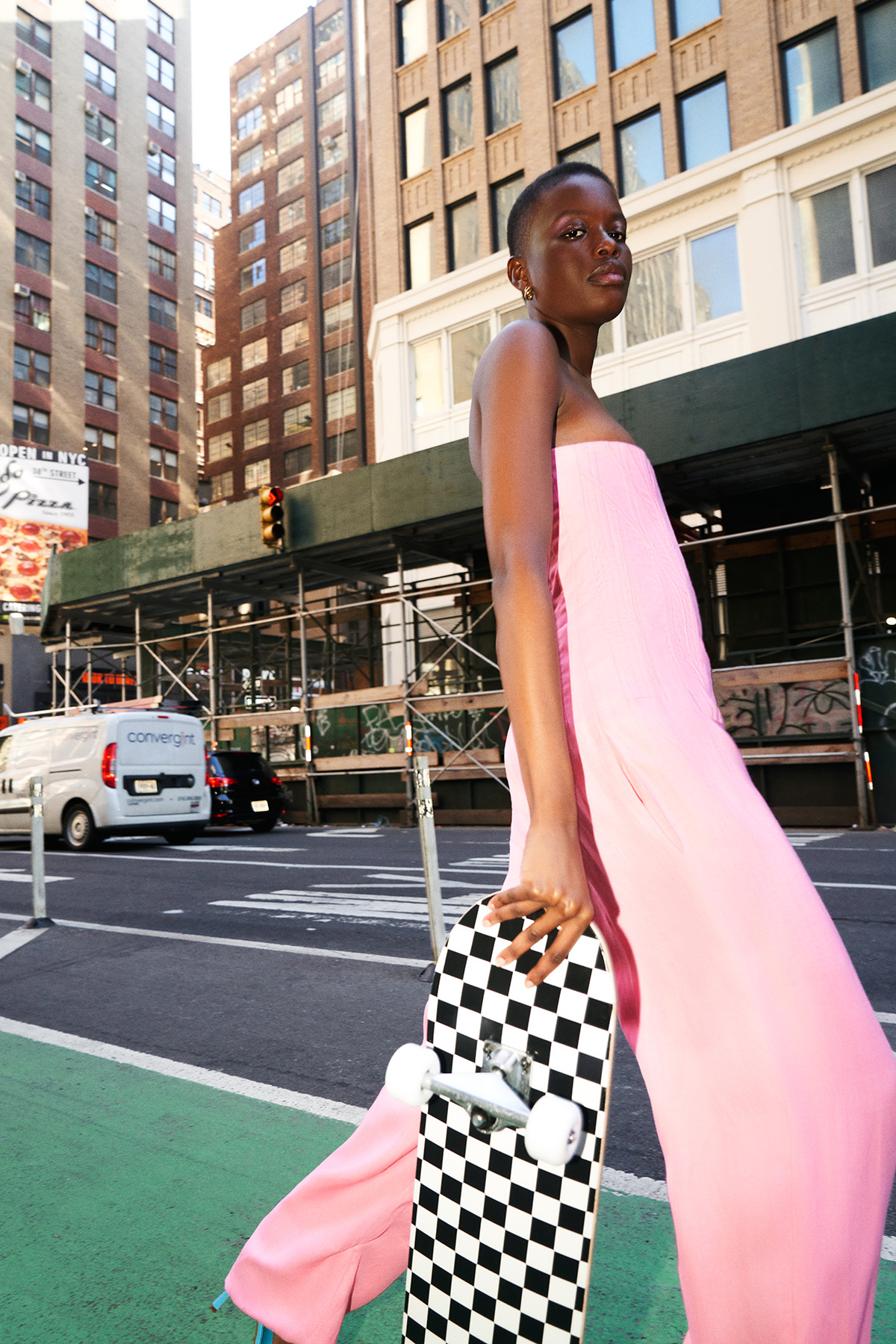 Spring in NYC