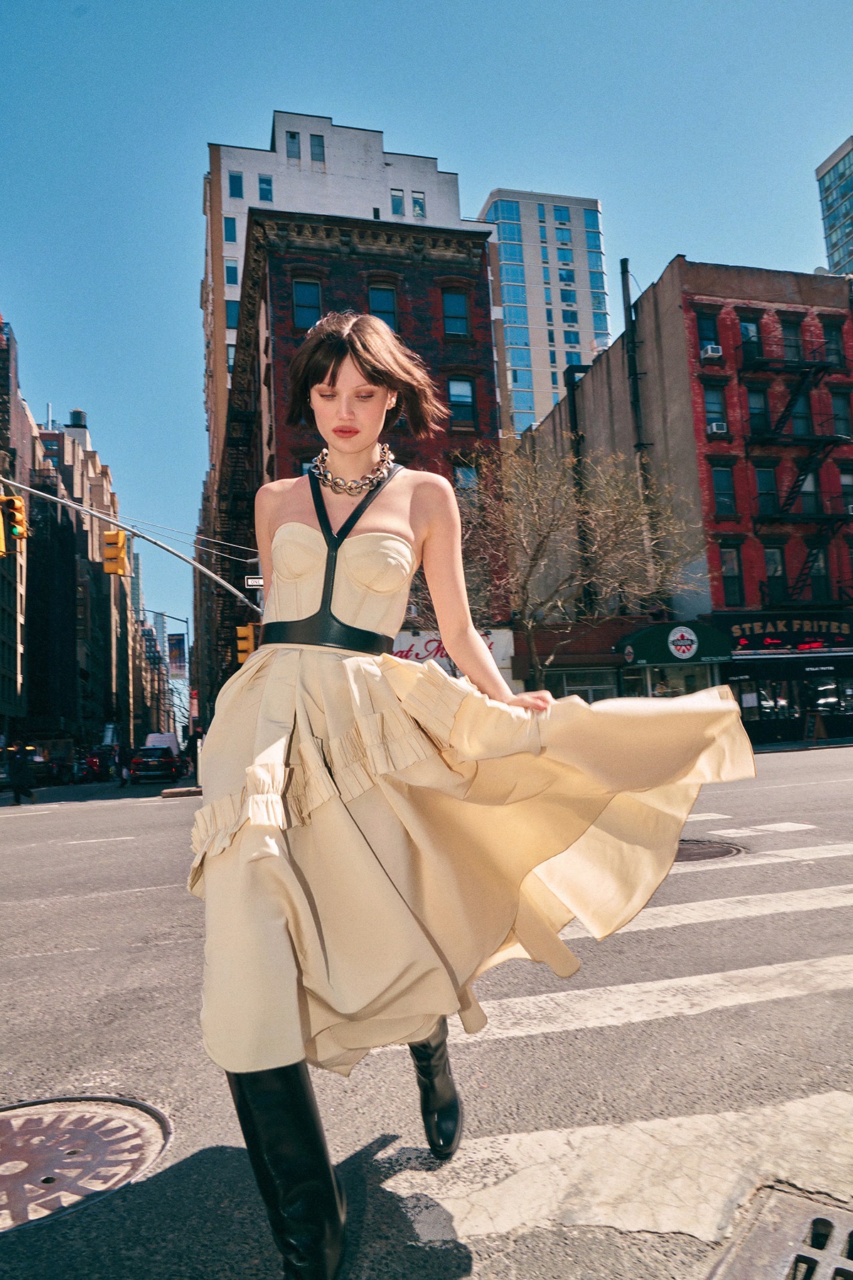 Spring in NYC
