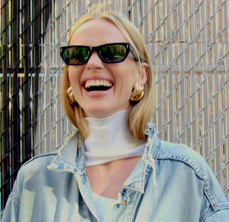From Supermodel To Yoga Teacher: Anne V’s Story