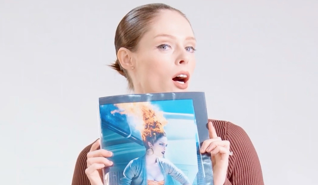 “How I Got Here,” Episode 9, Coco Rocha
