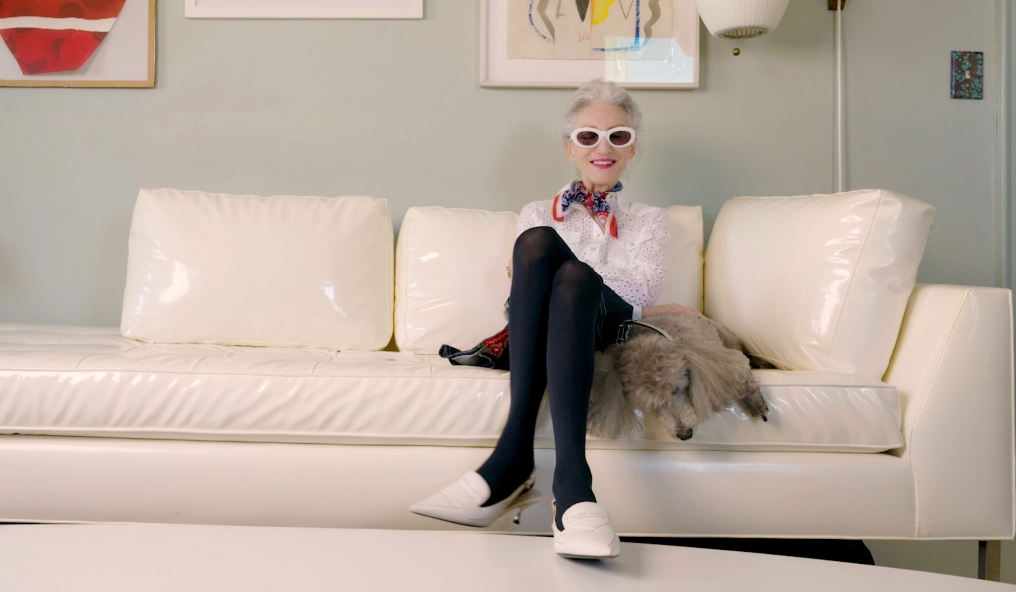 “How I Got Here,” Episode 6, Linda Rodin