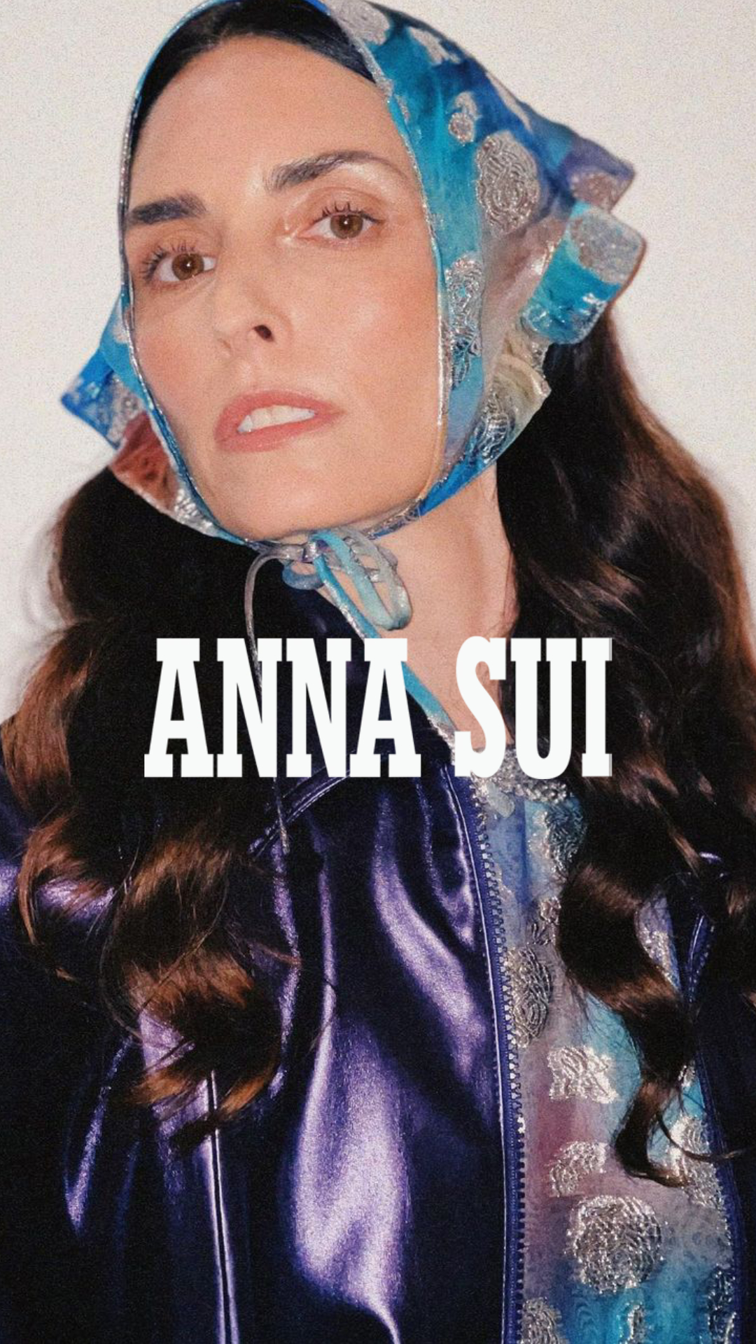 Anna Sui Spring Summer 2024 Collection