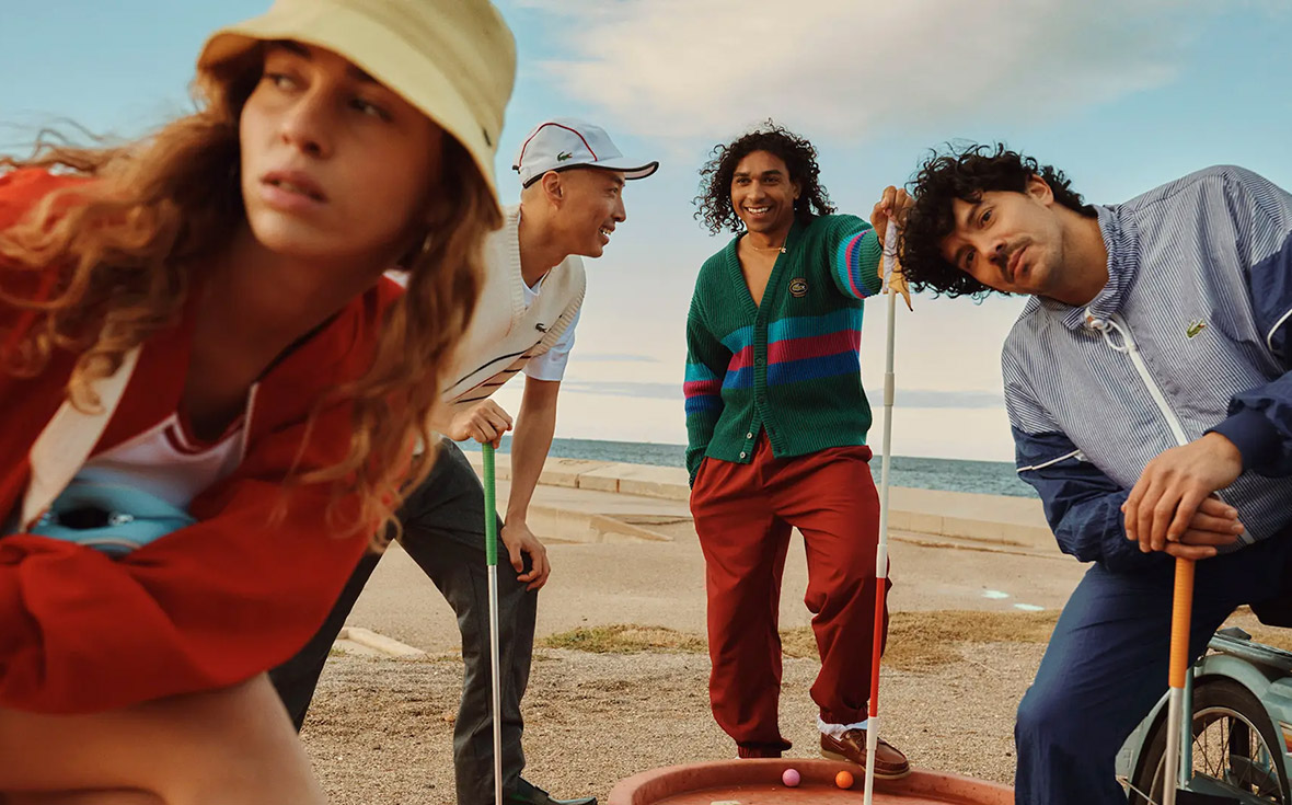 Lacoste