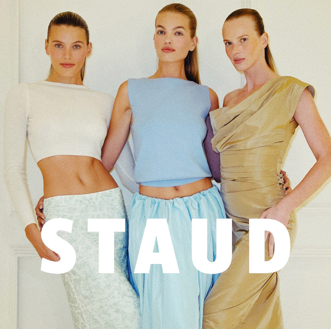 Staud Spring Summer 2024