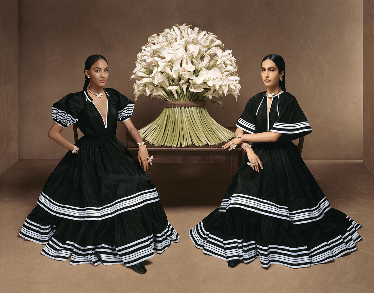Dior Cruise 2024 Collection Campaign