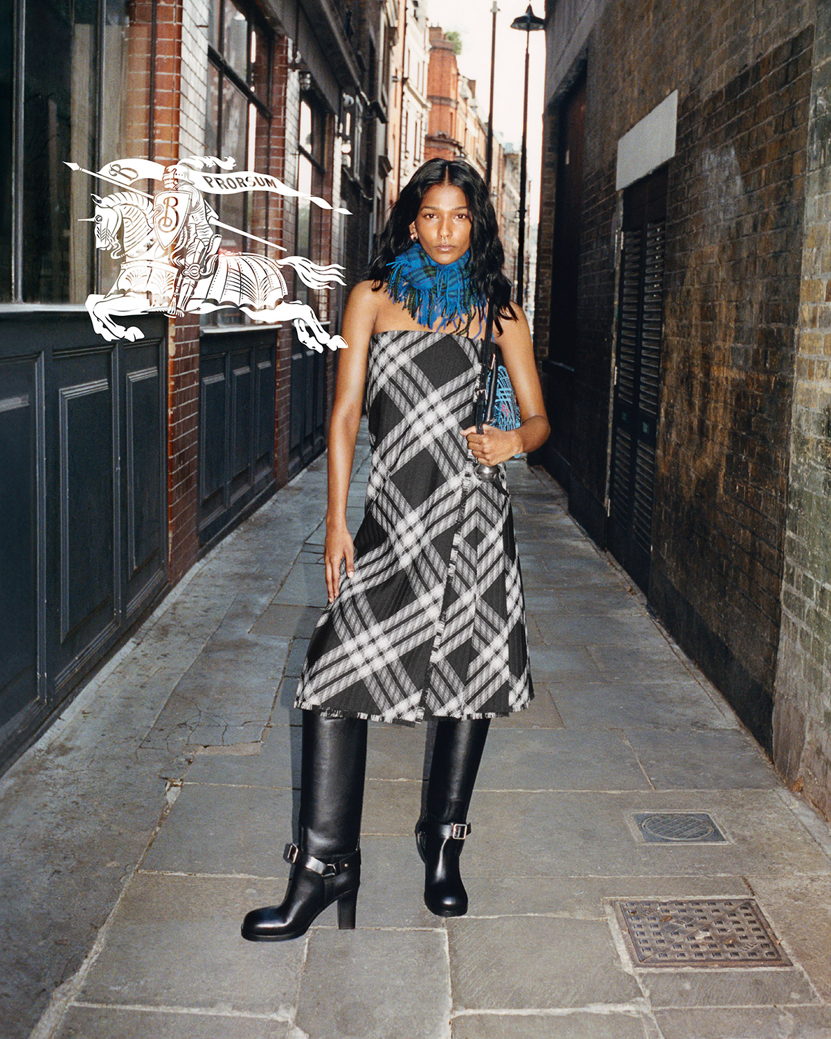 Burberry Spring 2024 Campaign