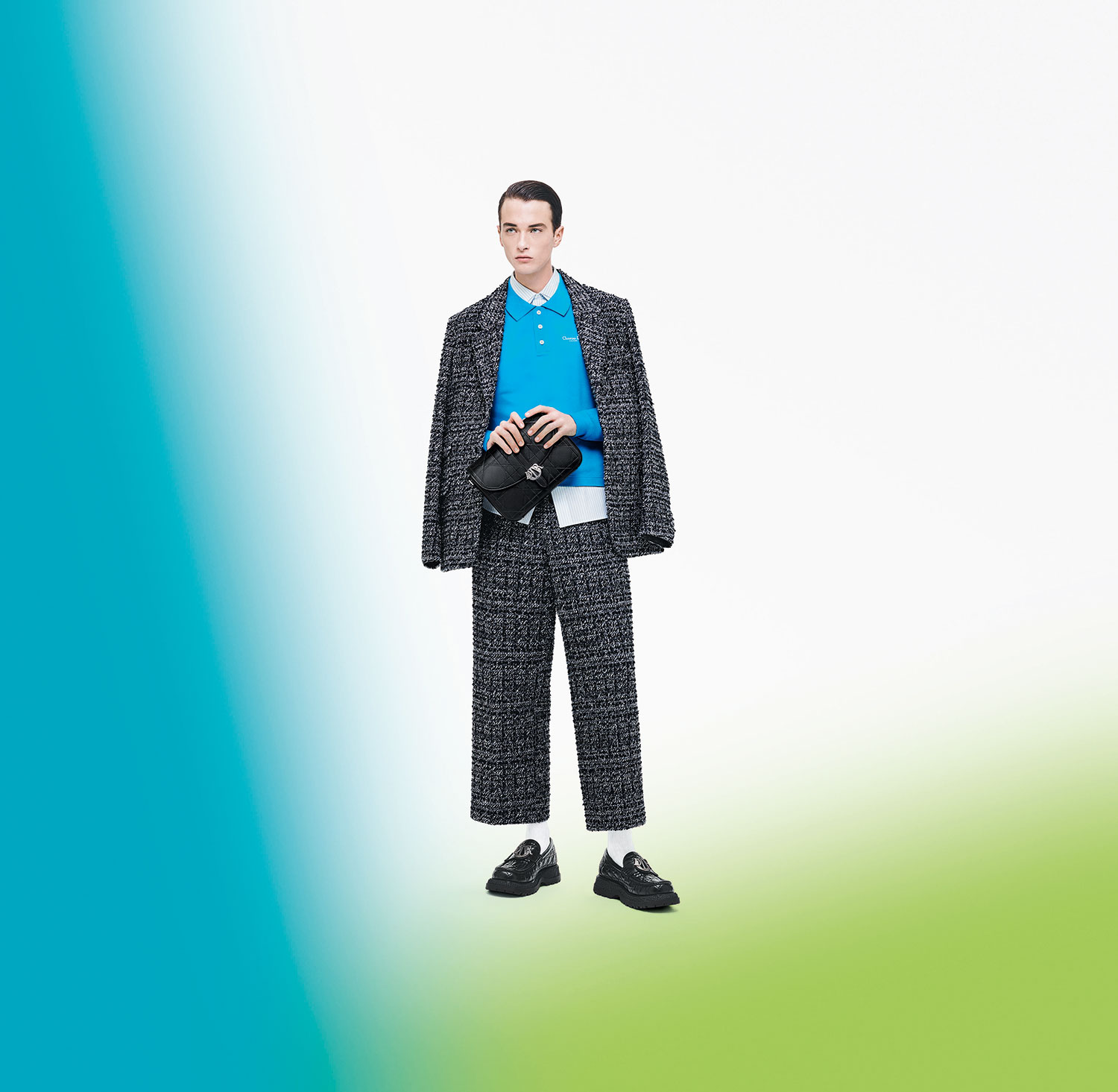 Dior Men's Spring 2024 Campaign