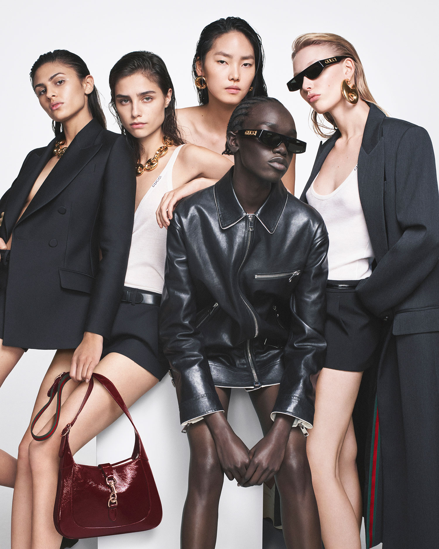 Gucci Ancora Сampaign 2024 Images
