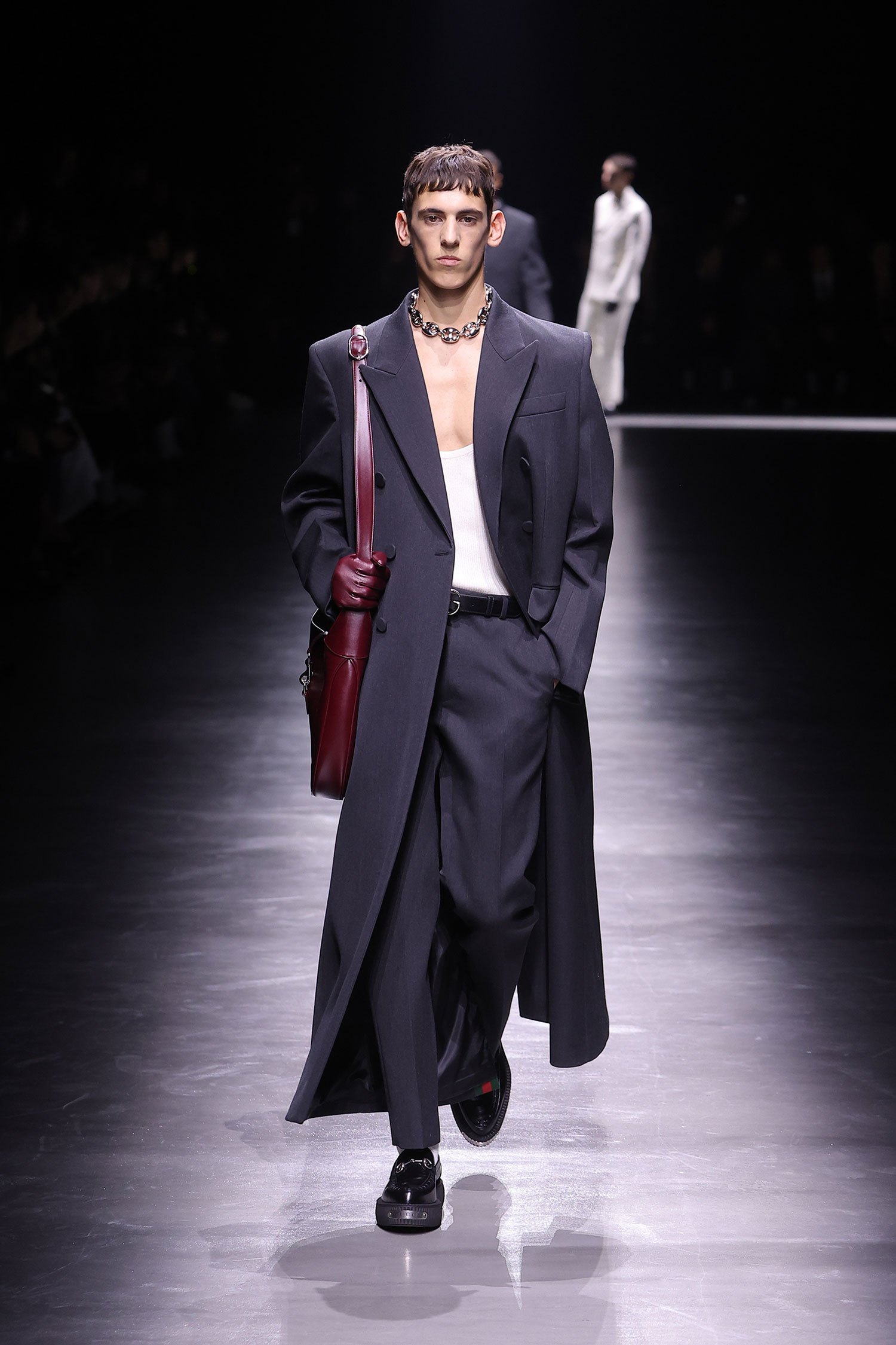 GUCCI ANCORA MEN'S Fall Winter 2024