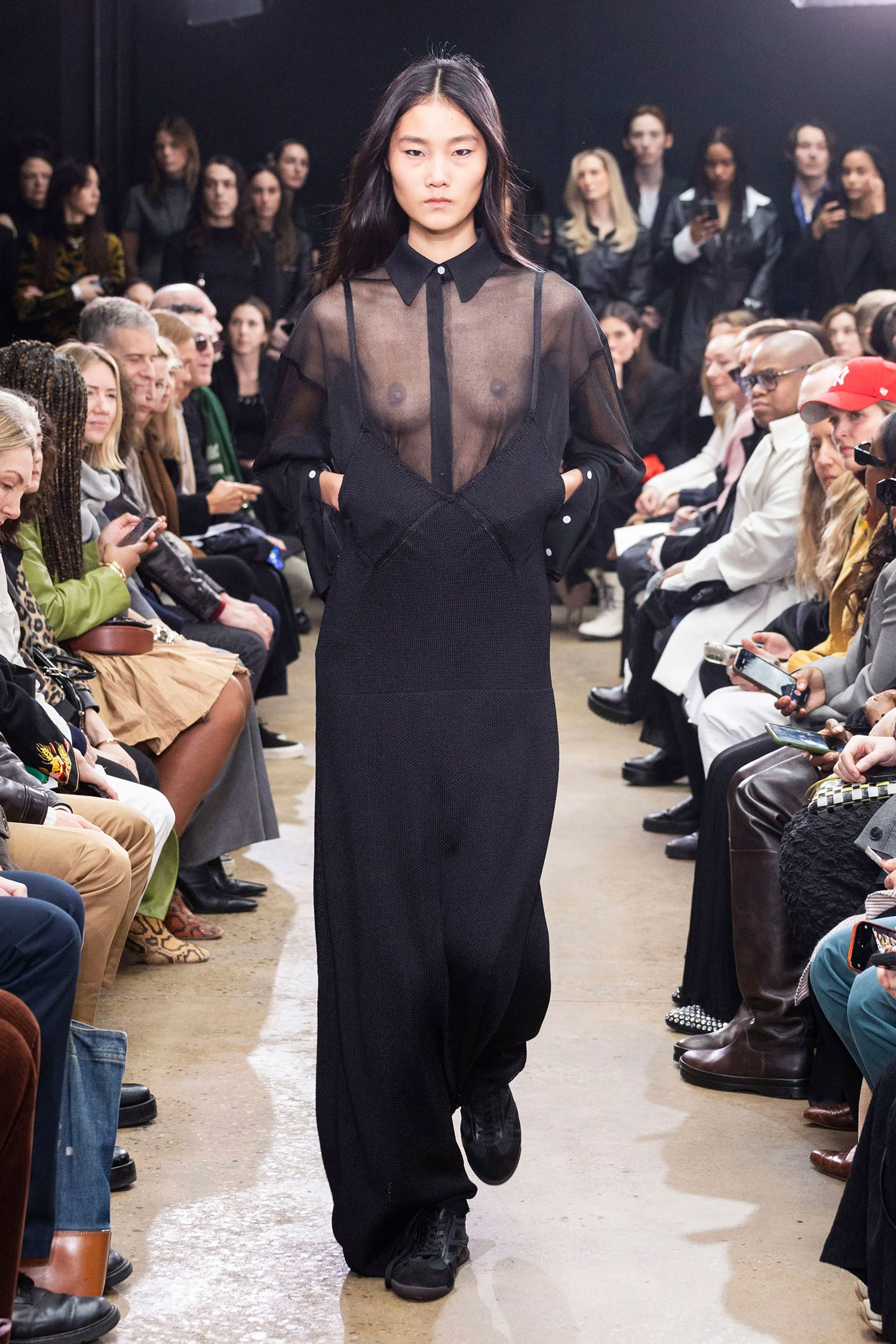 Proenza Schouler Fall 2024 Collection