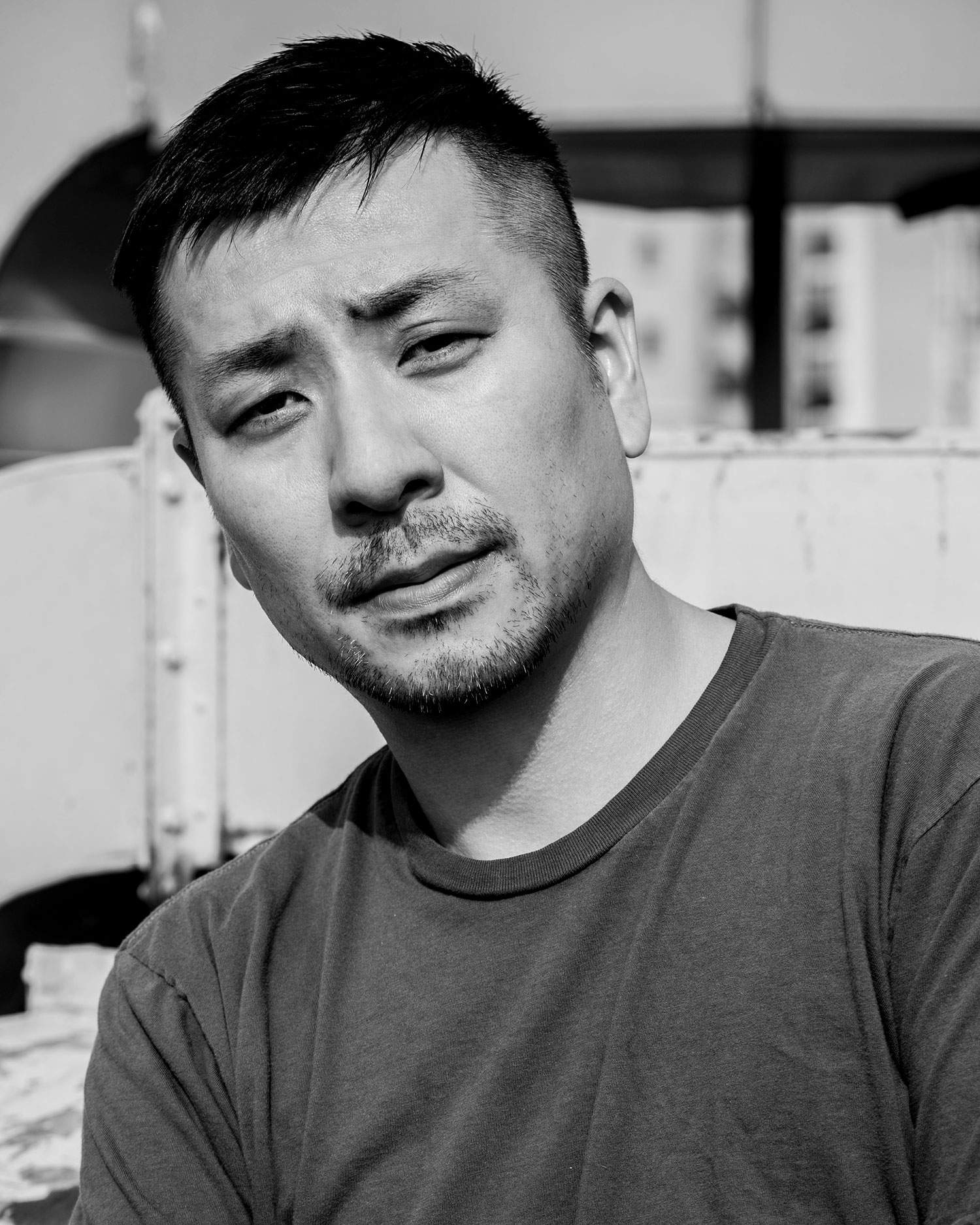 Daisuke Obana by Keiichi Nitta