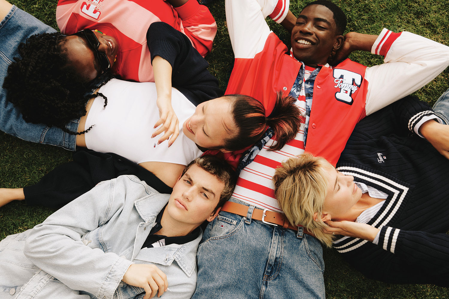 Tommy Jeans 2024 Collection by Tommy Hilfiger