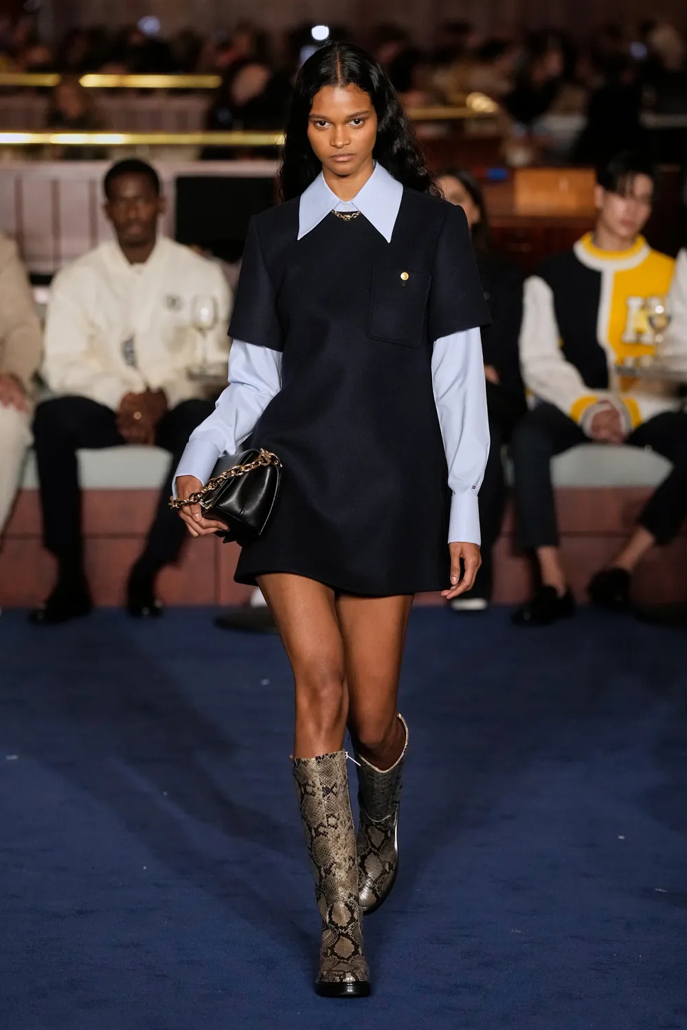 Tommy Hilfiger Fall Winter 2024 Collection