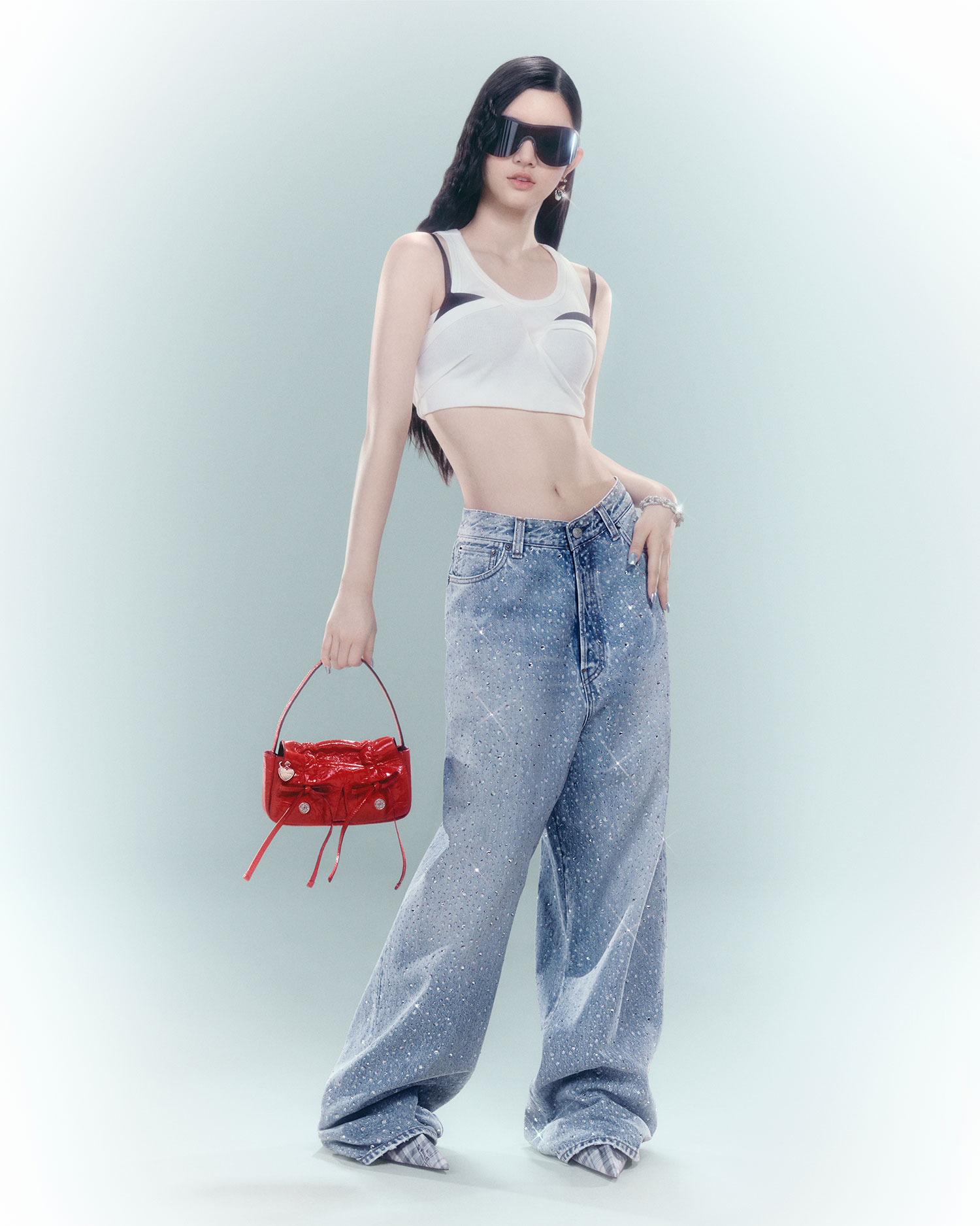 Acne Studios' New Campaign with K-Pop Sensation ILLIT