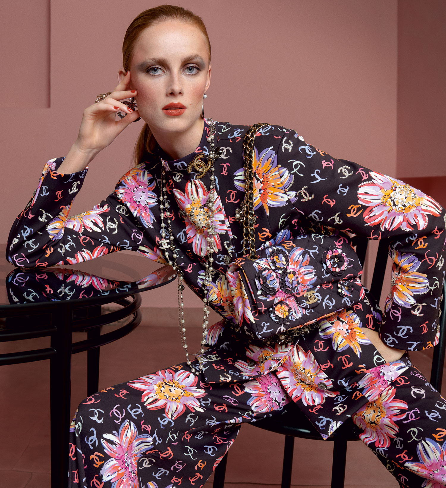 CHANEL Spring-Summer 2024 campaign