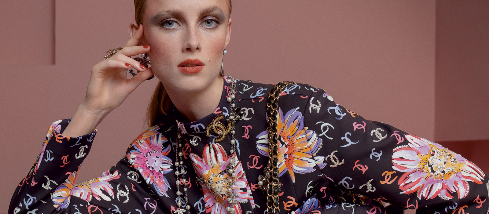 Chanel Spring 2024 Campaign