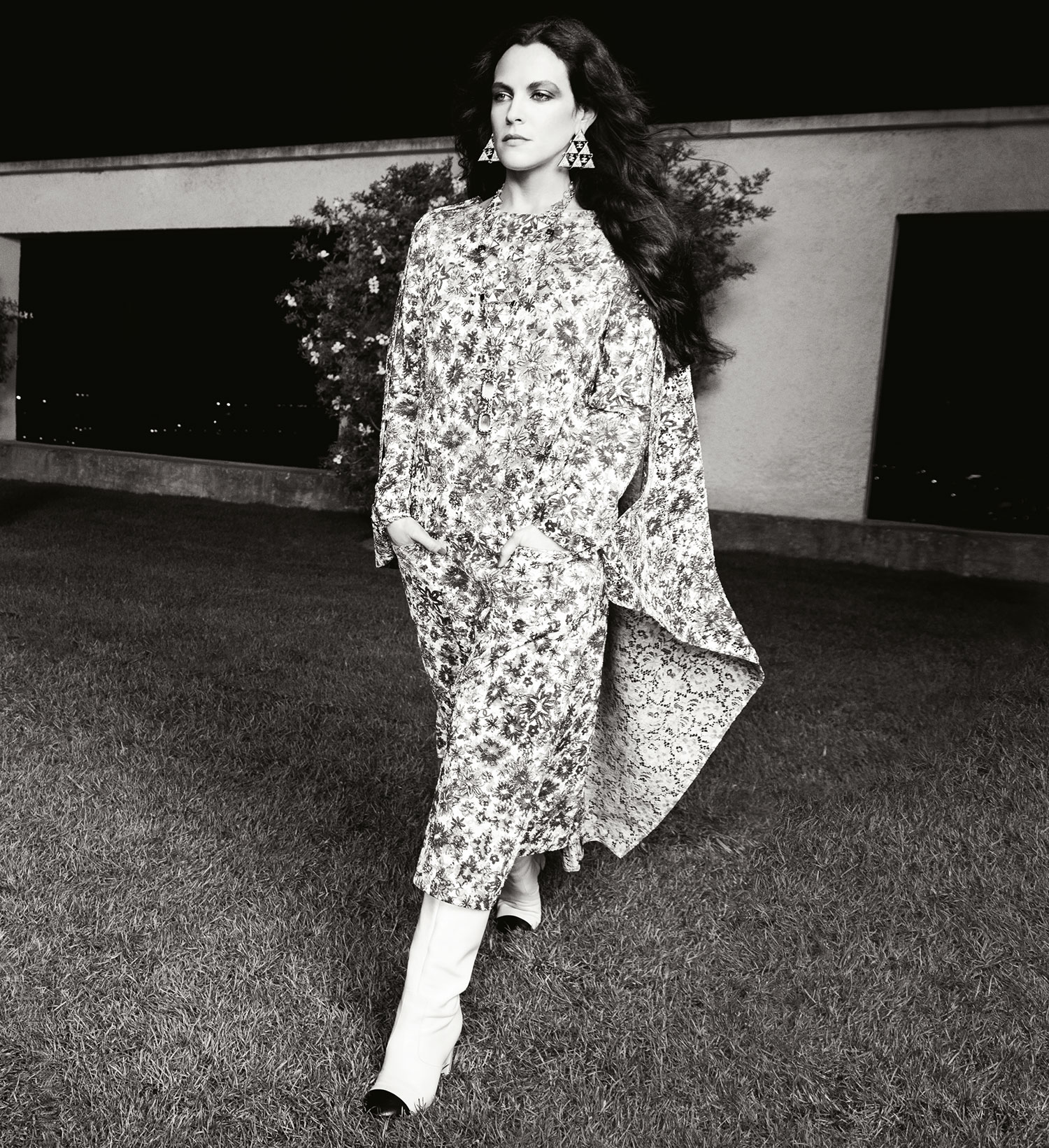 CHANEL Spring-Summer 2024 campaign
