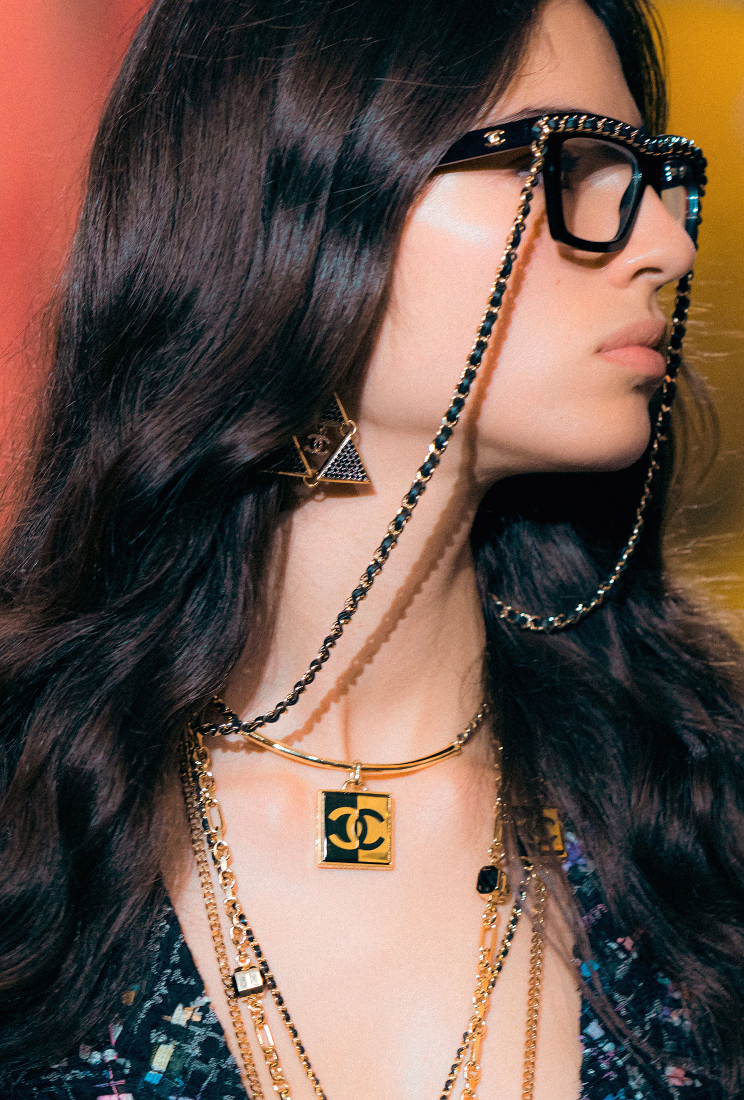 Chanel Summer 2024 Eyewear Collection