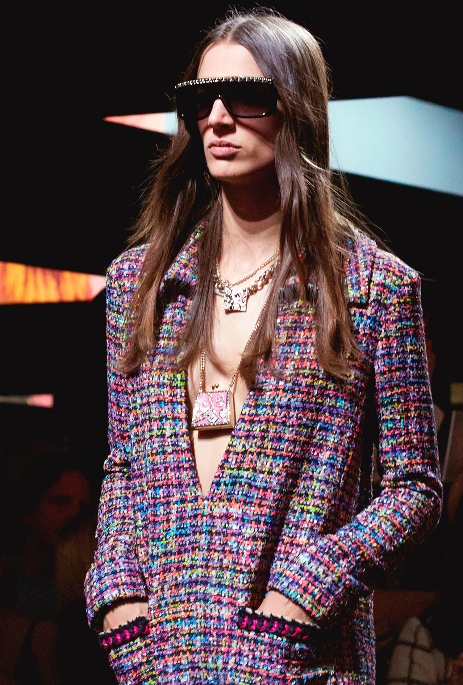 Chanel Summer 2024 Eyewear Collection