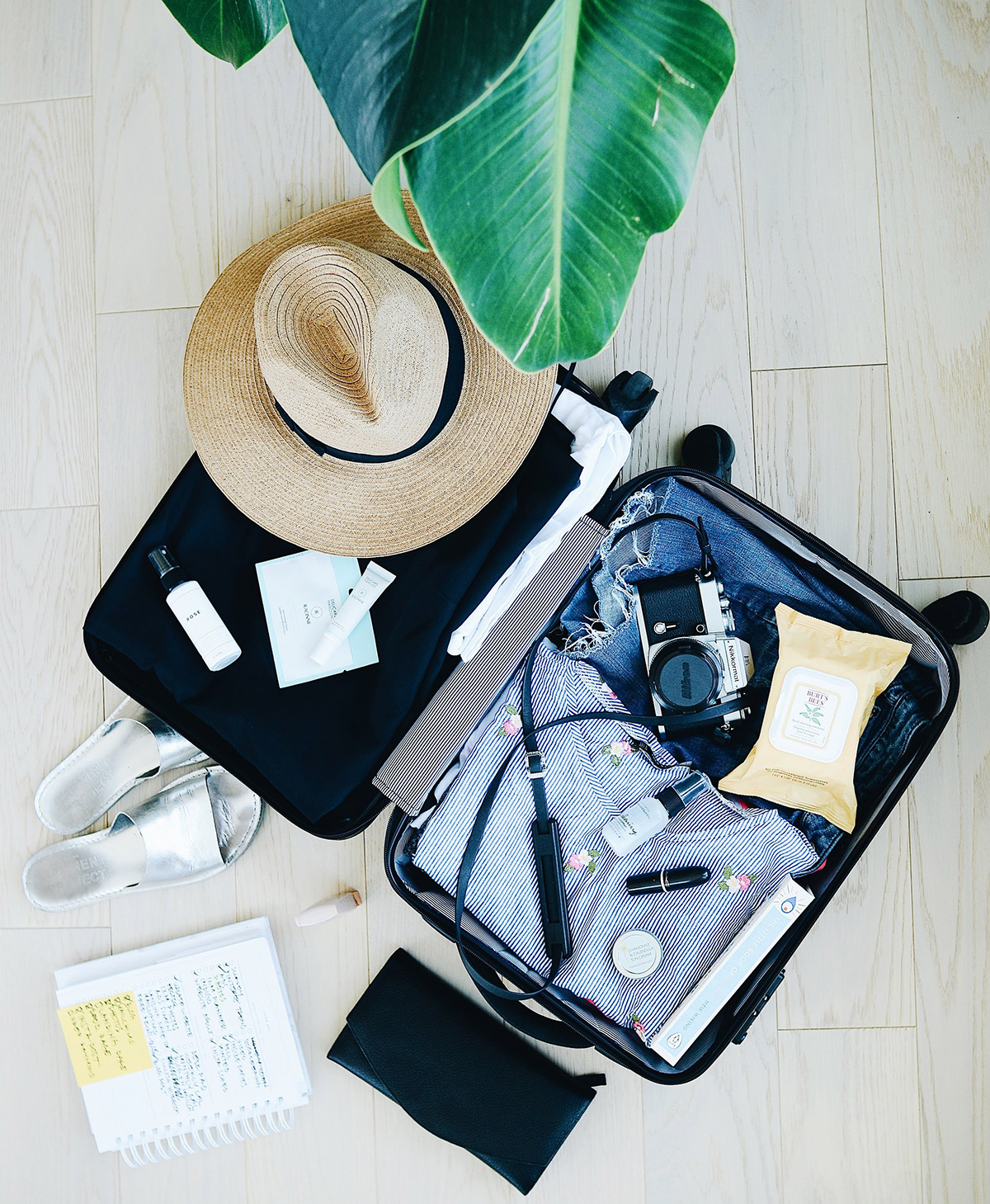 Essential Beauty Items To Take On Holiday This Summer