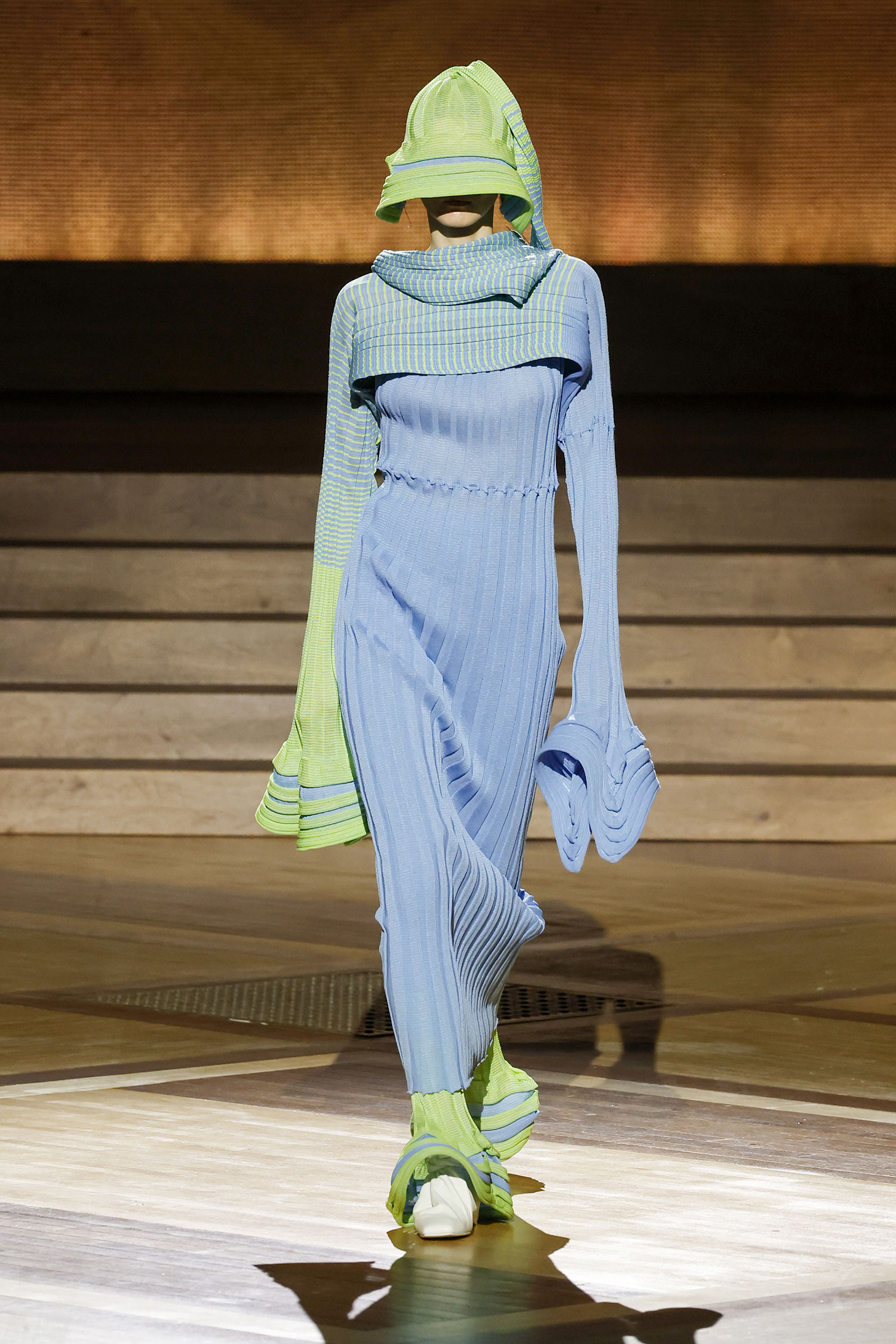 Issey Miyake Fall 2024 Collection