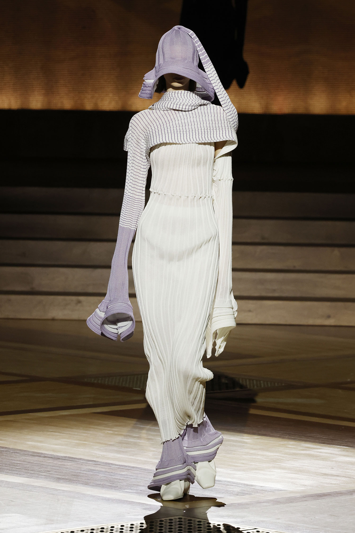 Issey Miyake Fall 2024 Collection