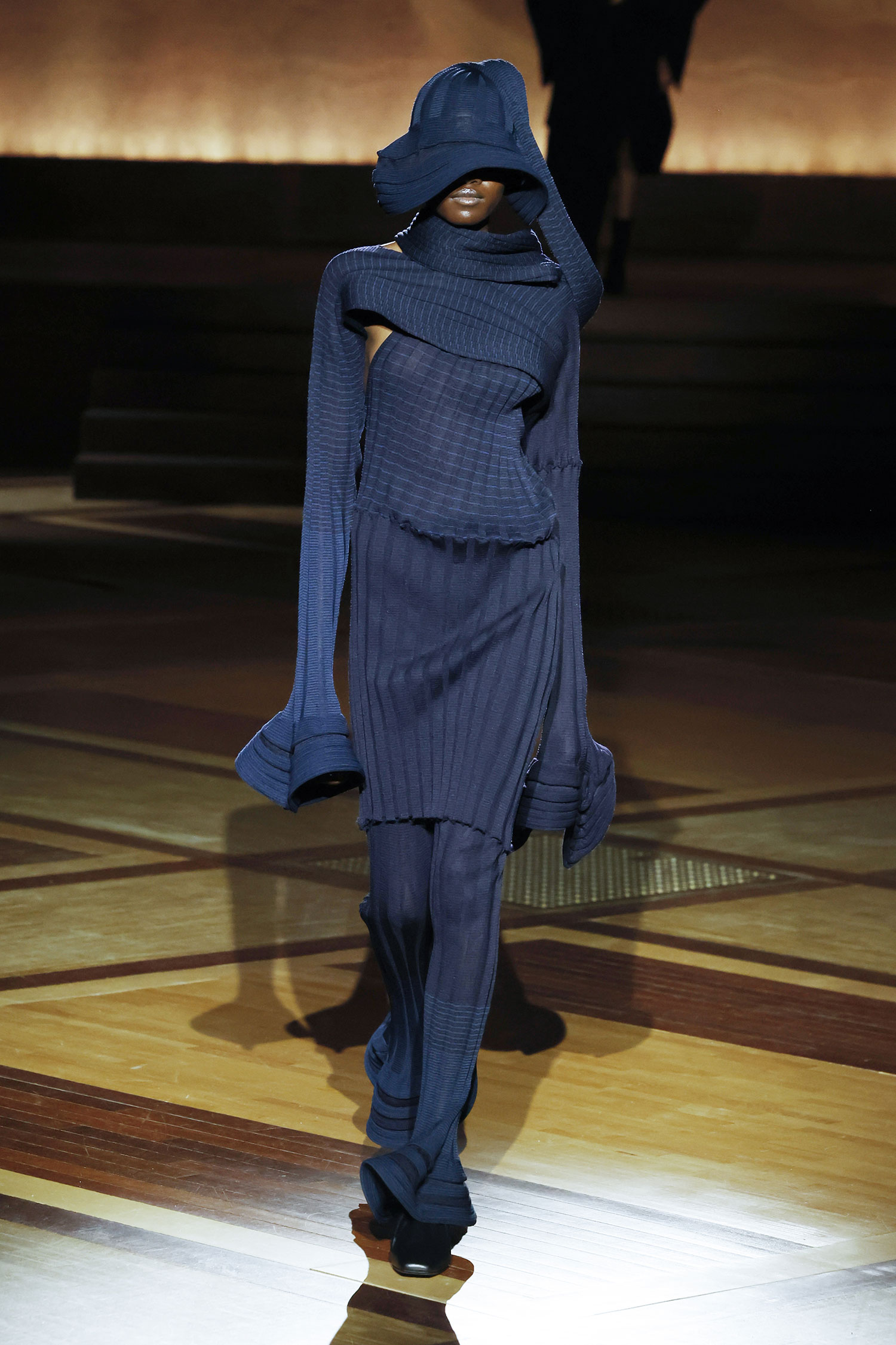 Issey Miyake Fall 2024 Collection