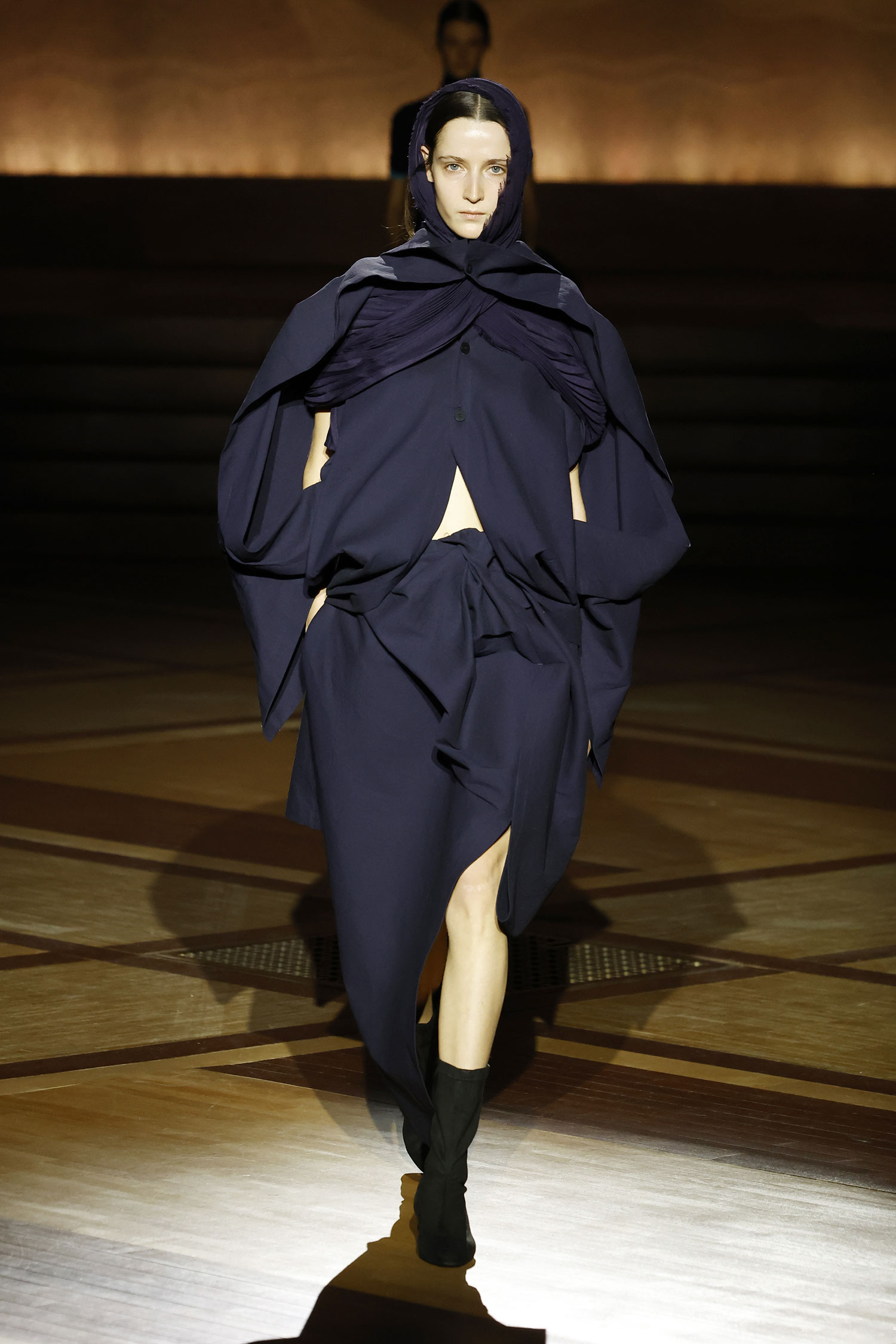 Issey Miyake Fall 2024 Collection