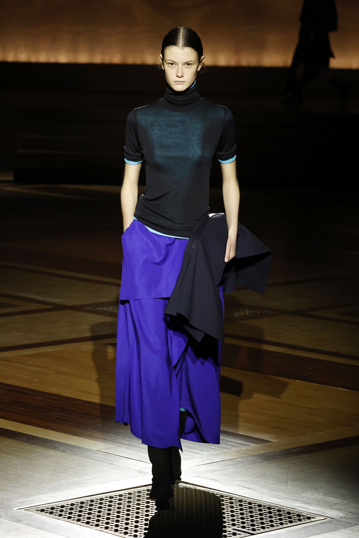 Issey Miyake Fall 2024 Collection
