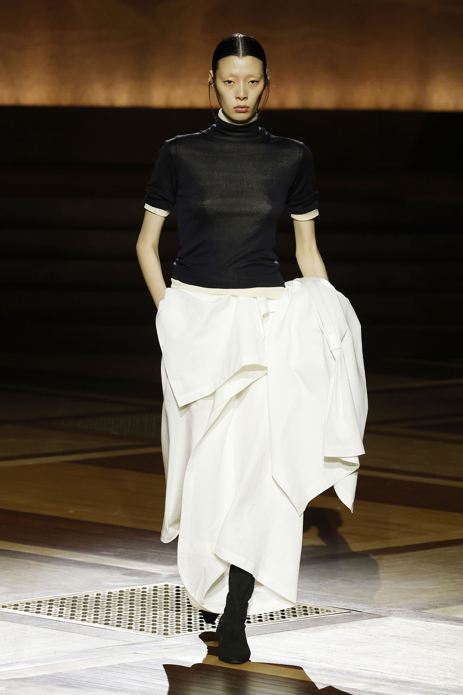 Issey Miyake Fall 2024 Collection
