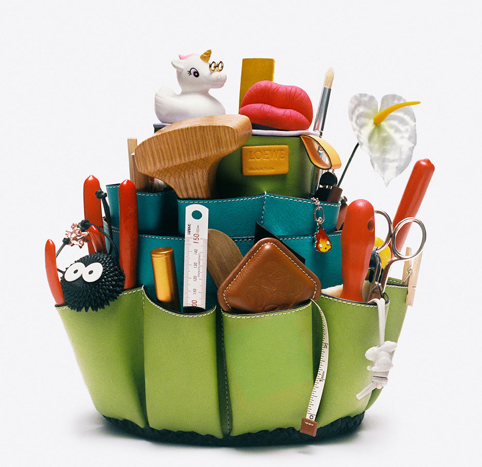 Inside LOEWE’s “Crafted World”