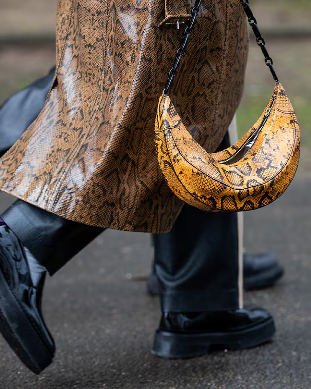 Copenhagen Fashion Week Sets New Standard with Ban on Exotic Skins and Feathers