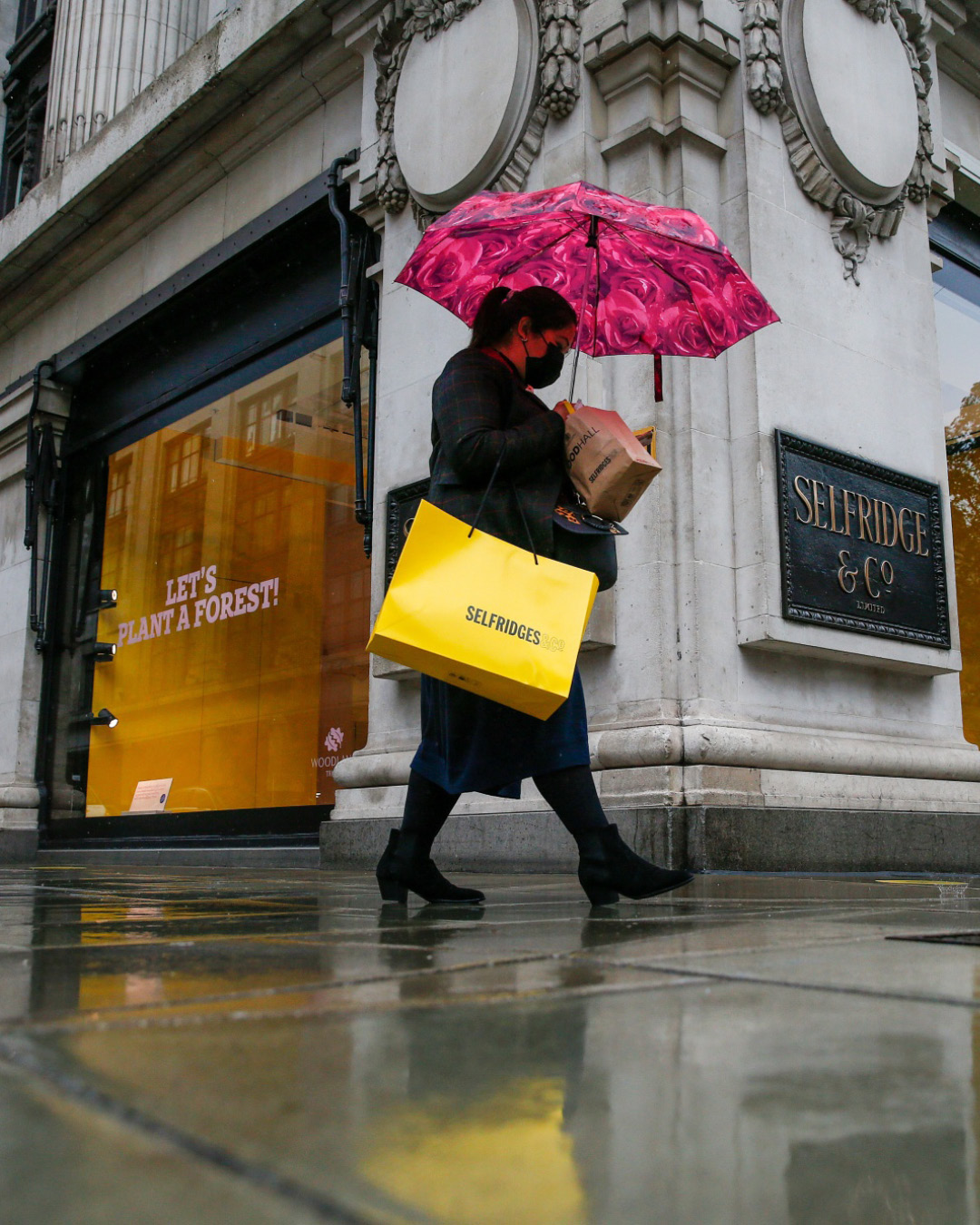 Selfridges CFO Preetha McCann Steps Down Amid Ownership Battle