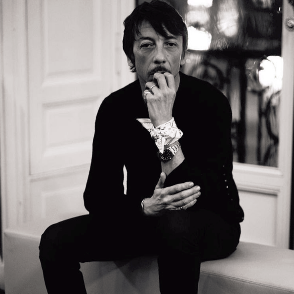 Pierpaolo Piccioli Is Leaving Valentino