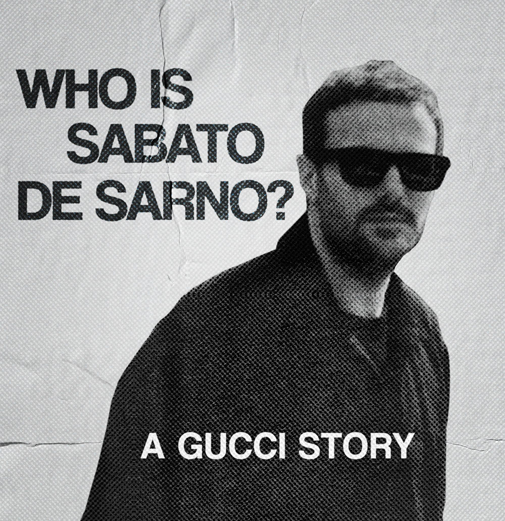 The Story of Sabato De Sarno and Gucci’s Reinvention