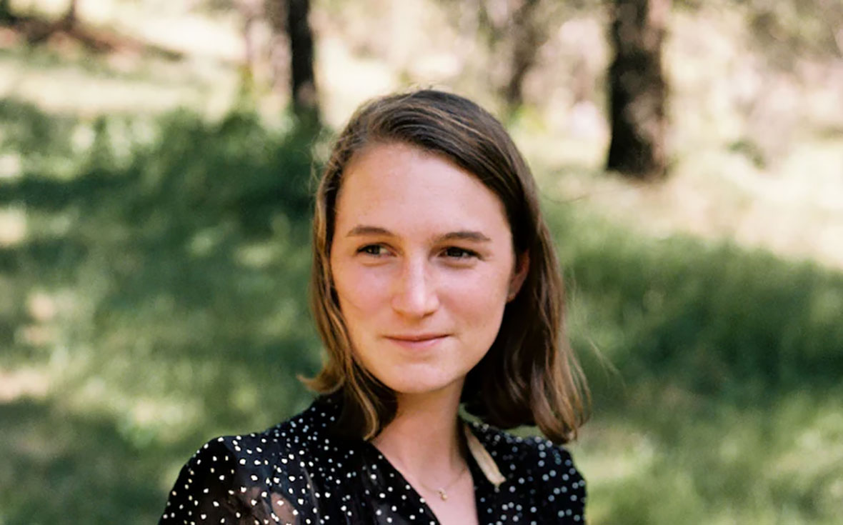 Zoë Ghertner