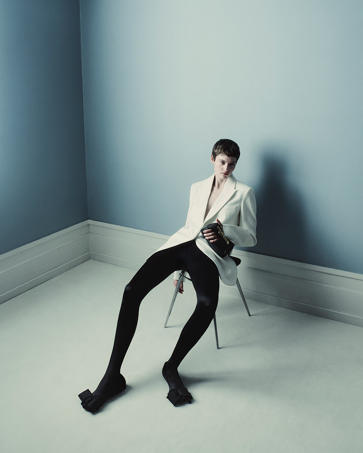 Lanvin Ballerina Steps Into Spring 2024