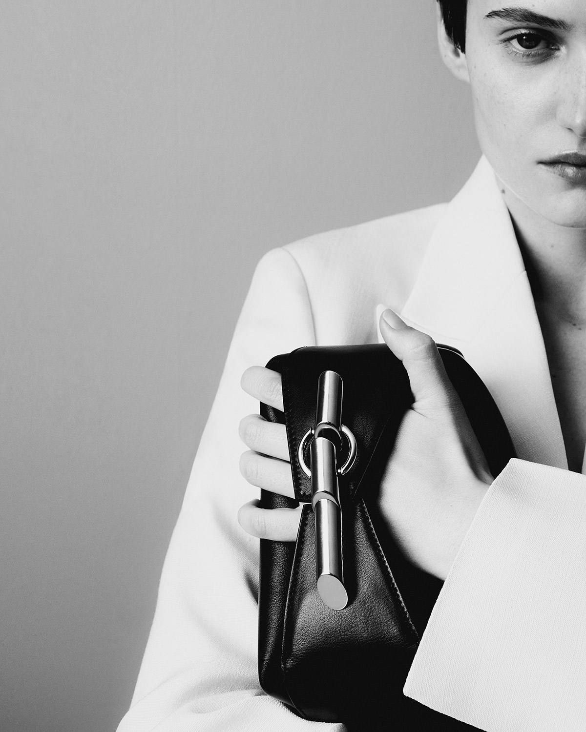 Lanvin Ballerina Steps Into Spring 2024