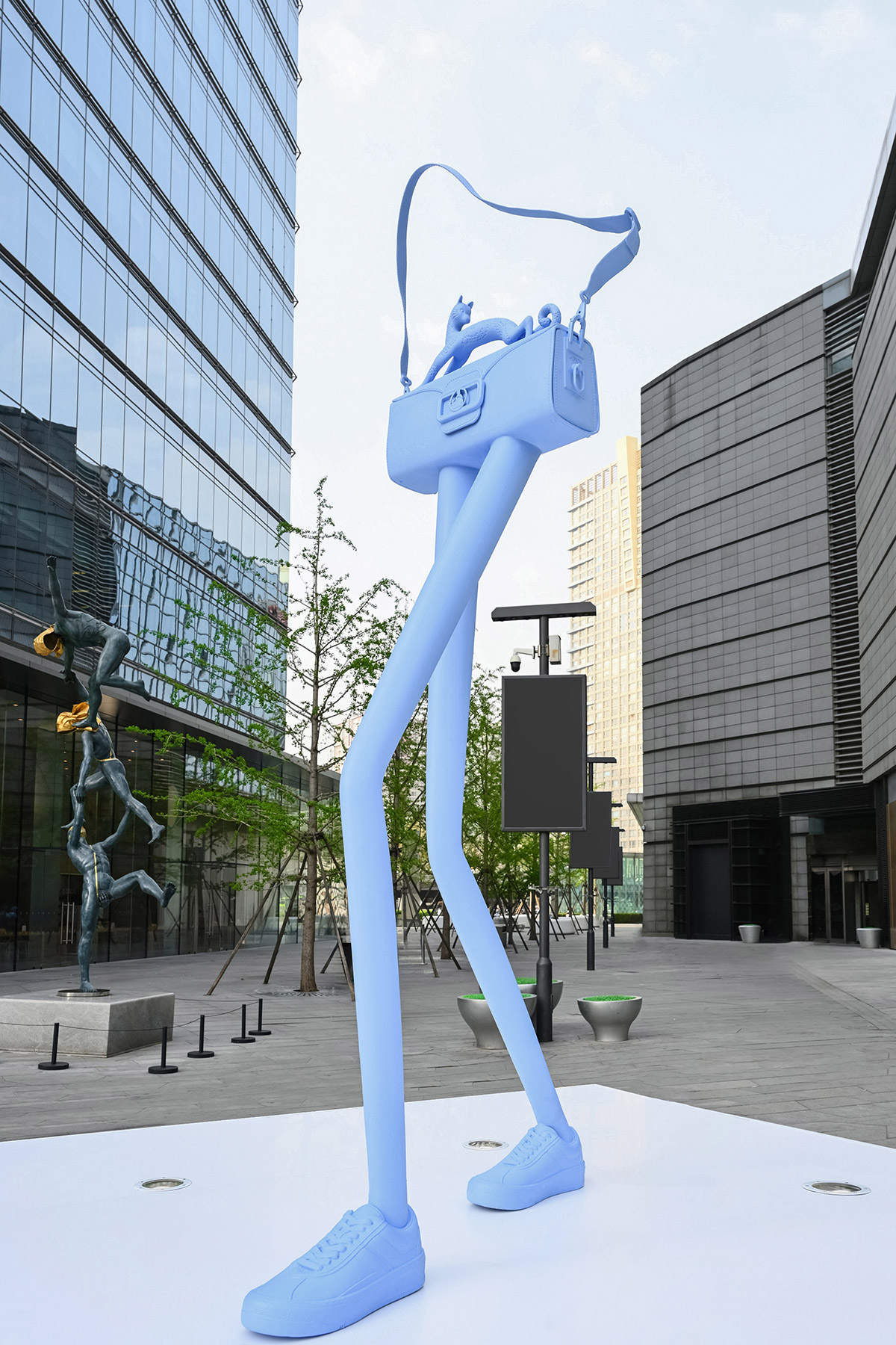 Lanvin Lab Unveils Second Edition with Artist Erwin Wurm