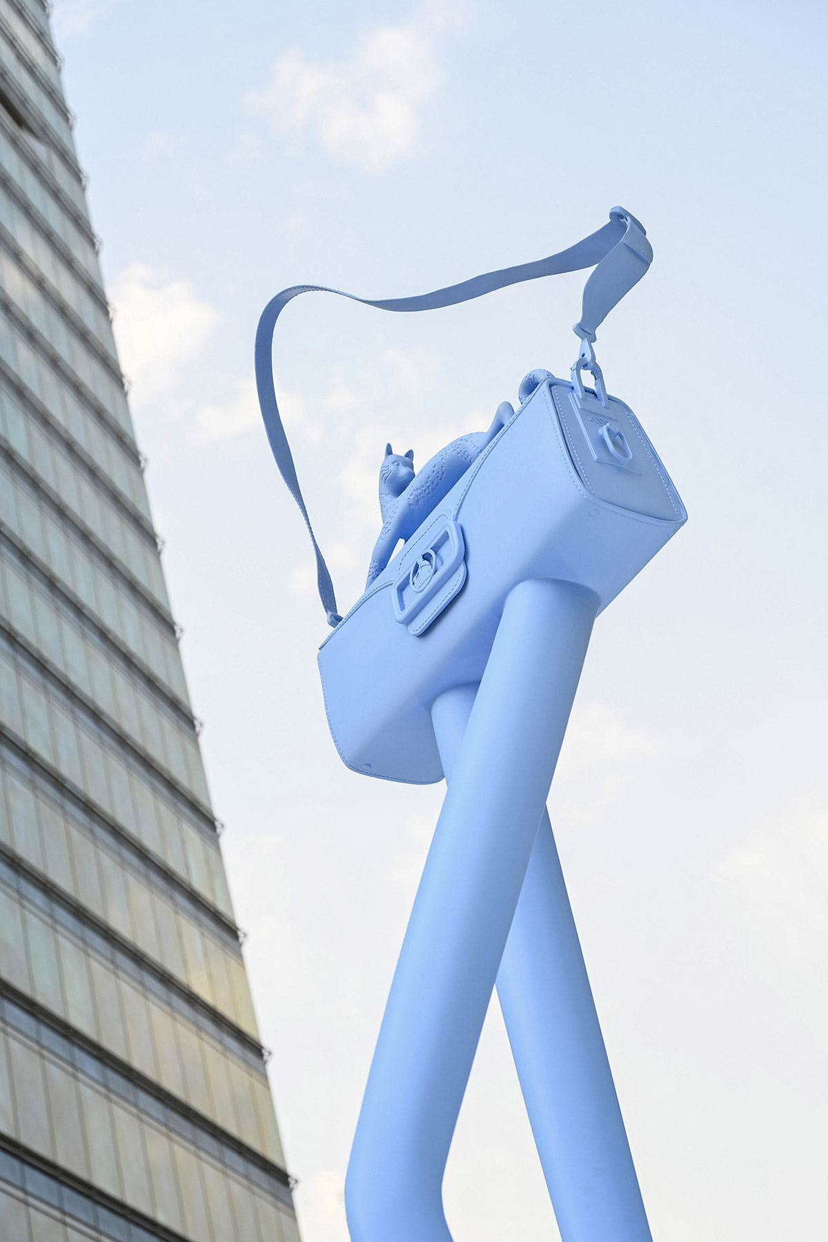Lanvin Lab Unveils Second Edition with Artist Erwin Wurm