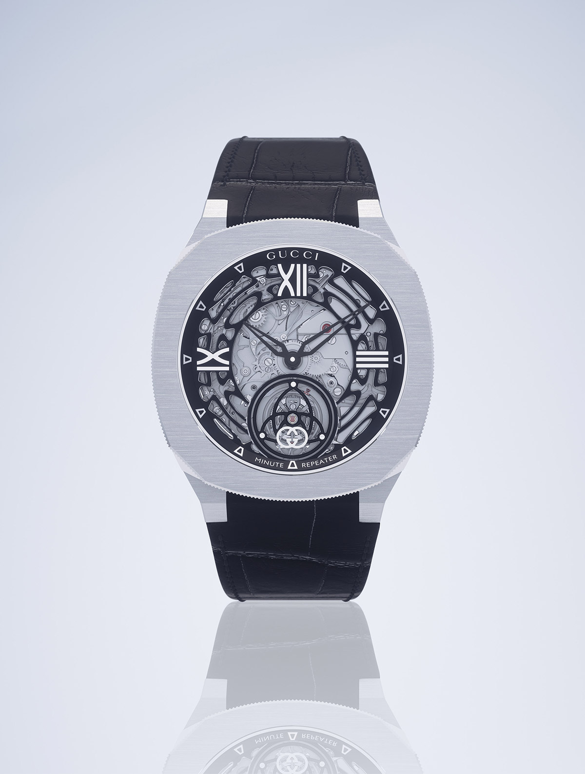 GUCCI 25H Minute Repeater