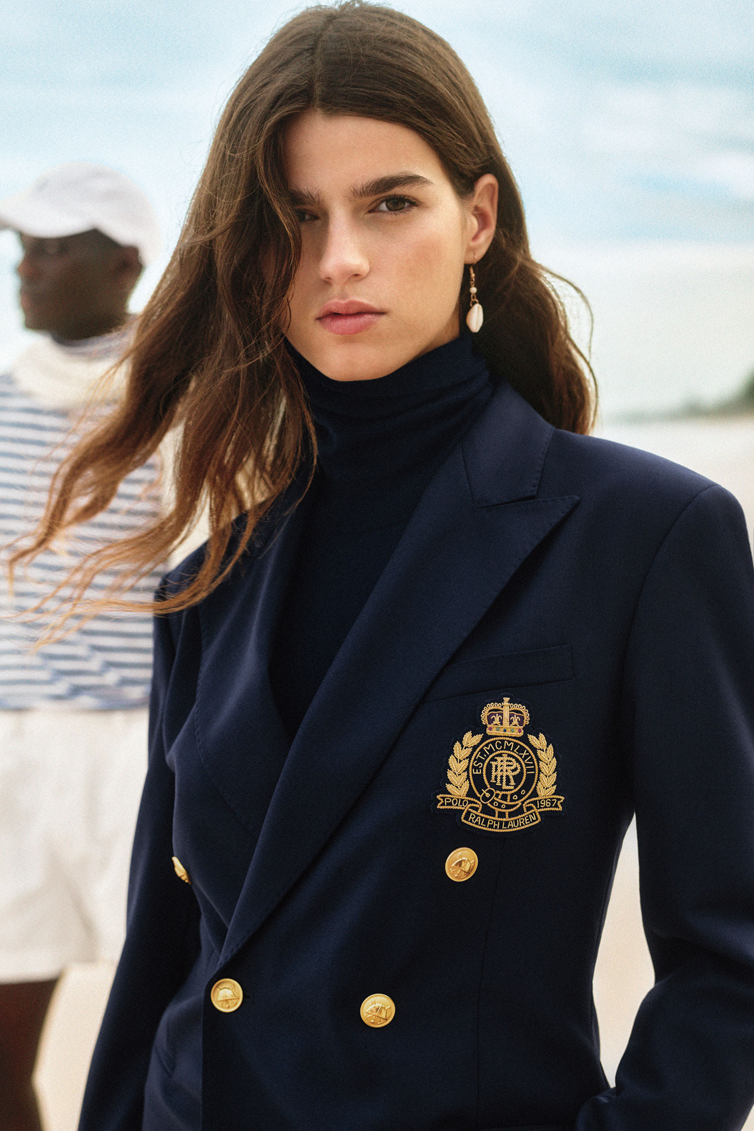 Embrace Summer Freedom: Ralph Lauren’s ‘Only Polo’ 2024 Campaign